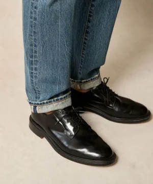 Discount Todd Snyder Slim Selvedge Jean in Worn Wash Blue