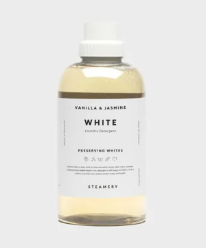 Cheap Steamery Laundry Detergent White Black