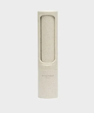 Shop Steamery Lint Brush in Sand Brown