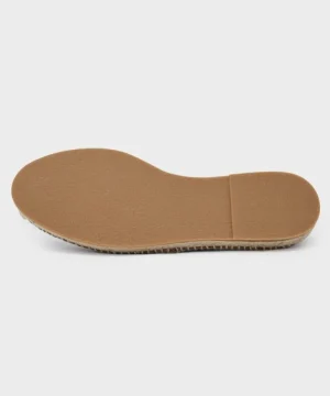 Discount Todd Snyder Suede Espadrille in Tobacco Brown