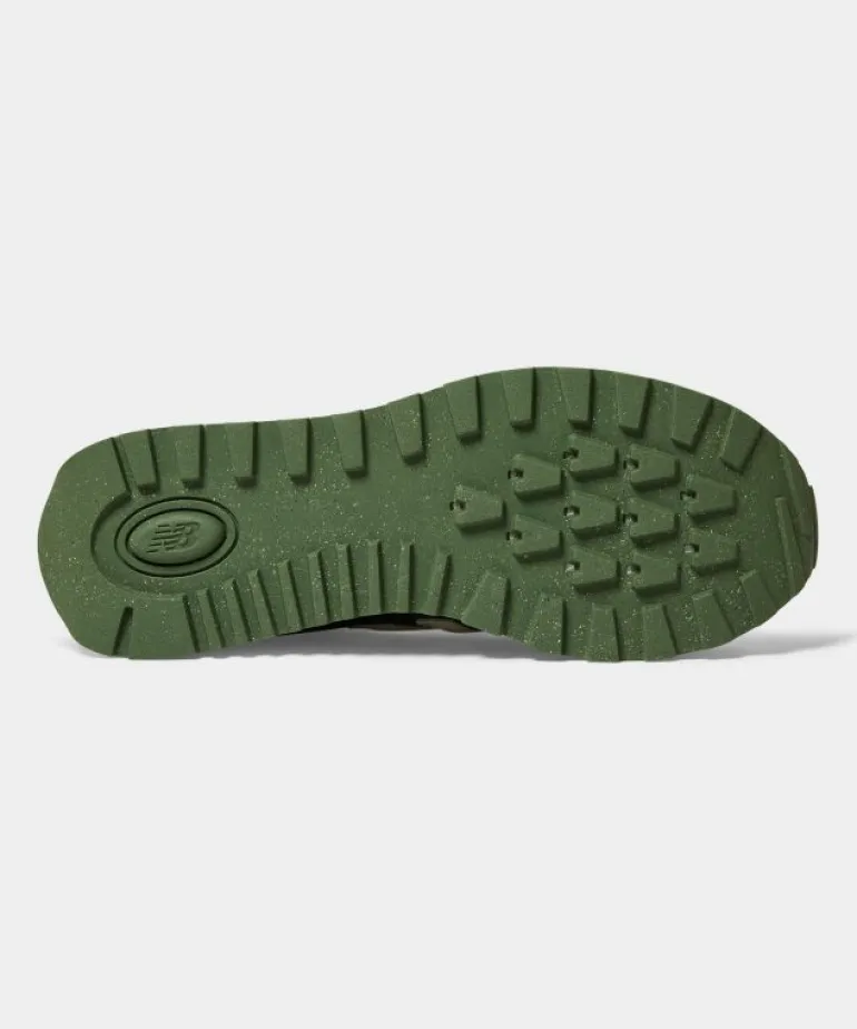 Fashion New Balance Todd Snyder & 574 Legacy in Pine Green