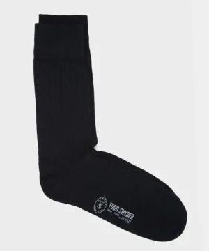 Cheap Corgi Todd Snyder x Sock in Black