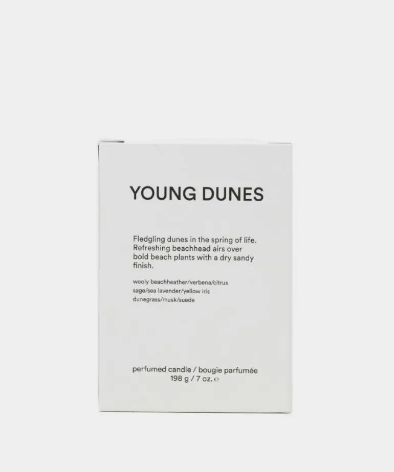Online Todd Snyder x D.S. & DURGA Young Dunes 7 oz. Candle Black