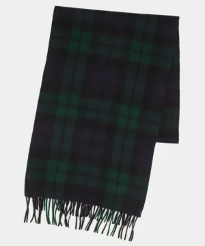 Best Todd Snyder + Joshua Ellis Todd Snyder x Joshua Ellis Cashmere watch Scarf Black