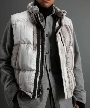 Fashion Todd Snyder + Woolrich Todd Snyder X Woolrich Cashmere Shirt Jacket in Grey