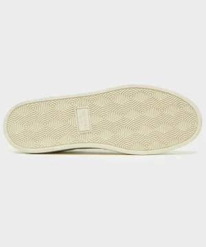 Cheap Todd Snyder Tuscan Leather Court Shoe in White