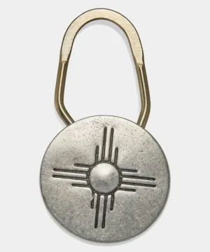 Cheap Yuketen Concho Key Chain Multi