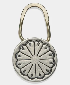 Outlet Yuketen Concho Key Chain Multi