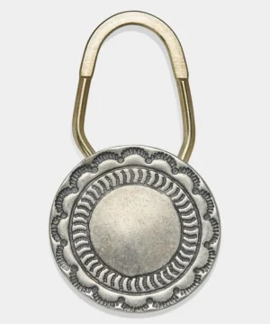 Cheap Yuketen Concho Key Chain Multi