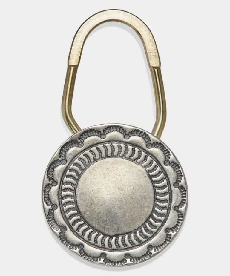 Cheap Yuketen Concho Key Chain Multi