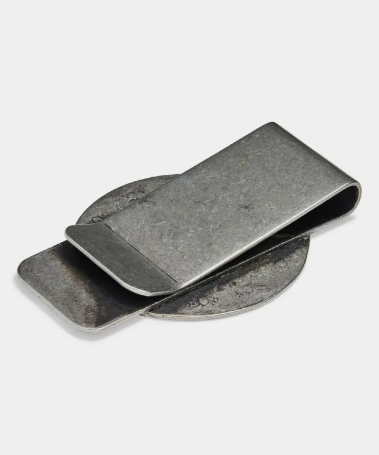 Flash Sale Yuketen Concho Money Clip Multi